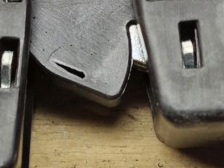 bontott VW POLO IV Csomagtérajtó Zárszerkezet