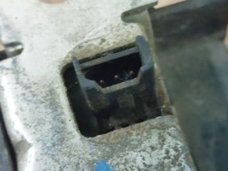 bontott VW POLO IV Csomagtérajtó Zárszerkezet