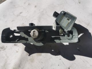 bontott VW POLO IV Csomagtérajtó Zárszerkezet