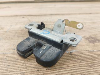 bontott VW POLO IV Csomagtérajtó Zárszerkezet