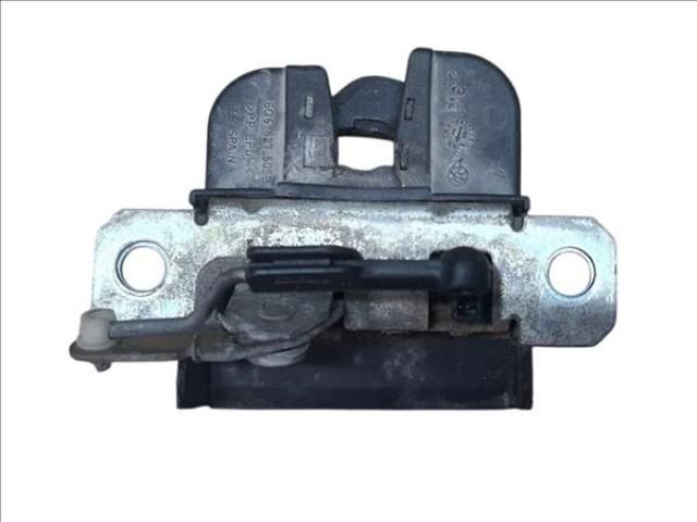 bontott VW POLO IV Csomagtérajtó Zárszerkezet