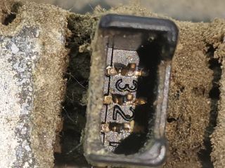 bontott VW POLO IV Csomagtérajtó Zárszerkezet