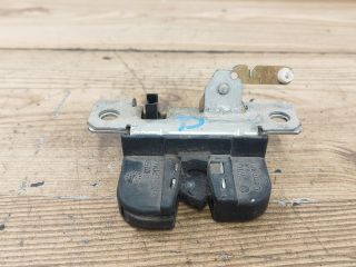 bontott VW POLO IV Csomagtérajtó Zárszerkezet