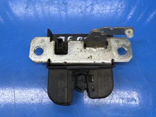 bontott VW POLO IV Csomagtérajtó Zárszerkezet