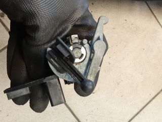 bontott VW POLO IV Csomagtérajtó Zárszerkezet