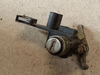 bontott VW POLO IV Csomagtérajtó Zárszerkezet