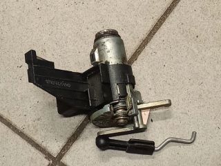 bontott VW POLO IV Csomagtérajtó Zárszerkezet