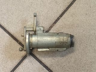 bontott VW POLO IV Csomagtérajtó Zárszerkezet