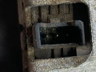 bontott VW POLO IV Csomagtérajtó Zárszerkezet