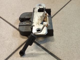 bontott VW POLO IV Csomagtérajtó Zárszerkezet