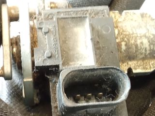 bontott VW POLO IV Csomagtérajtó Zárszerkezet