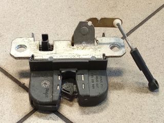 bontott VW POLO IV Csomagtérajtó Zárszerkezet