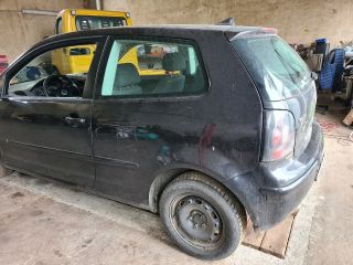 bontott VW POLO IV Csomagtérajtó Zárszerkezet