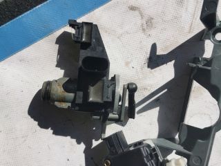 bontott VW POLO IV Csomagtérajtó Zárszerkezet