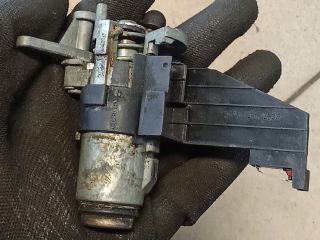 bontott VW POLO IV Csomagtérajtó Zárszerkezet