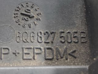 bontott VW POLO IV Csomagtérajtó Zárszerkezet