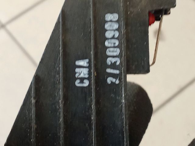 bontott VW POLO IV Csomagtérajtó Zárszerkezet