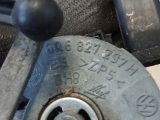 bontott VW POLO IV Csomagtérajtó Zárszerkezet