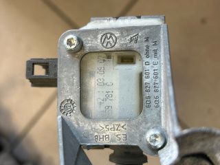 bontott VW POLO IV Csomagtérajtó Zárszerkezet