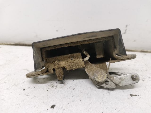 bontott VW POLO IV Csomagtérajtó Zárszerkezet