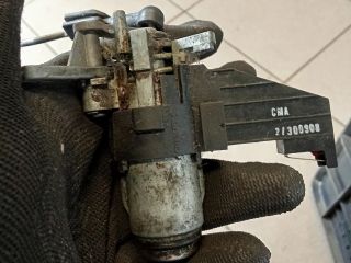 bontott VW POLO IV Csomagtérajtó Zárszerkezet