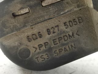 bontott VW POLO IV Csomagtérajtó Zárszerkezet