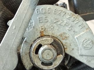 bontott VW POLO IV Csomagtérajtó Zárszerkezet