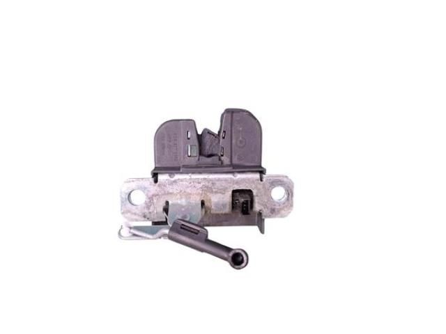 bontott VW POLO IV Csomagtérajtó Zárszerkezet