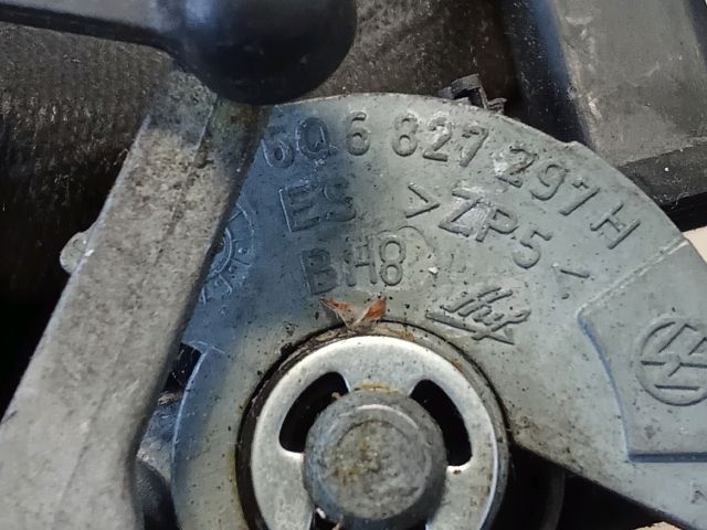 bontott VW POLO IV Csomagtérajtó Zárszerkezet