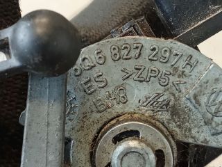 bontott VW POLO IV Csomagtérajtó Zárszerkezet