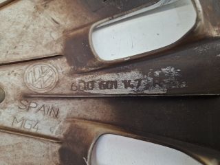 bontott VW POLO IV Dísztárcsa (1 db)