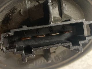 bontott VW POLO IV Előtét Ellenállás Fűtőmotor