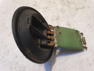 bontott VW POLO IV Előtét Ellenállás Fűtőmotor