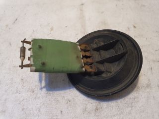 bontott VW POLO IV Előtét Ellenállás Fűtőmotor