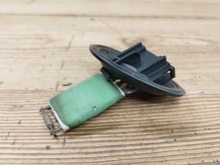 bontott VW POLO IV Előtét Ellenállás Fűtőmotor