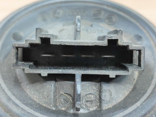 bontott VW POLO IV Előtét Ellenállás Fűtőmotor