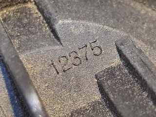 bontott VW POLO IV Előtét Ellenállás Fűtőmotor