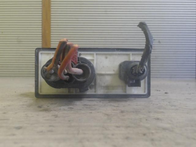 bontott VW POLO IV Előtét Ellenállás Hűtőventilátor