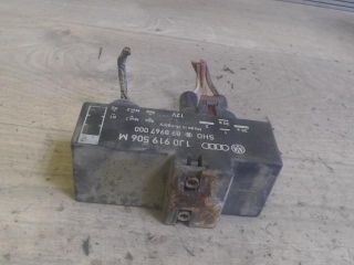 bontott VW POLO IV Előtét Ellenállás Hűtőventilátor