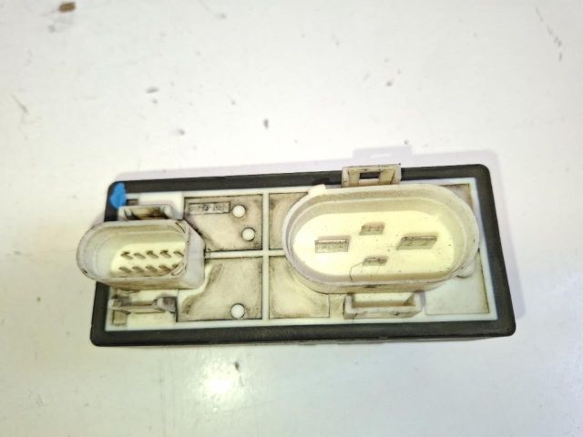 bontott VW POLO IV Előtét Ellenállás Hűtőventilátor