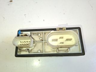 bontott VW POLO IV Előtét Ellenállás Hűtőventilátor