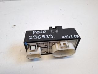 bontott VW POLO IV Előtét Ellenállás Hűtőventilátor