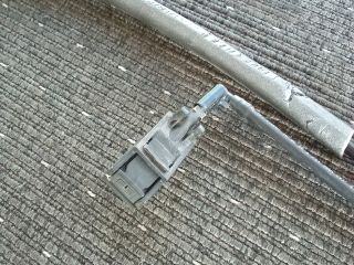 bontott VW POLO IV Első Ablakmosó Fúvóka