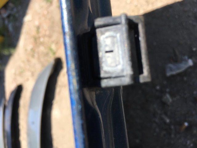 bontott VW POLO IV Első Ablakmosó Fúvóka