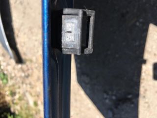 bontott VW POLO IV Első Ablakmosó Fúvóka