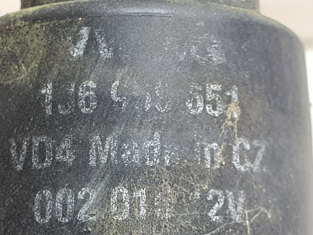 bontott VW POLO IV Első Ablakmosó Szivattyú