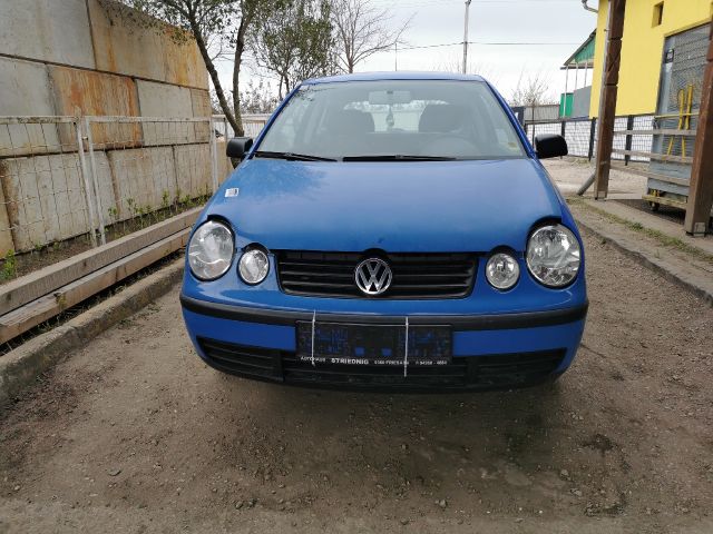 bontott VW POLO IV Első Ablakmosó Szivattyú