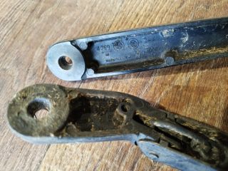 bontott VW POLO IV Első Ablaktörlő Kar