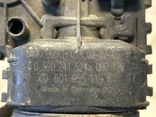 bontott VW POLO IV Első Ablaktörlő Motor