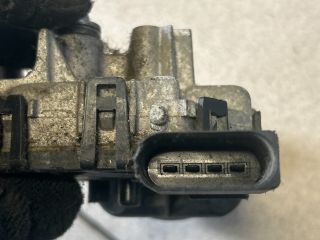 bontott VW POLO IV Első Ablaktörlő Motor